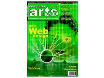 Computer Arts Cover (Promotional)