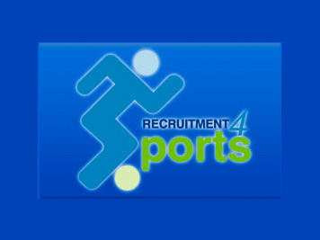 Recruitment 4 Sports Interface