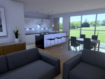 Apartment Visualisation VR